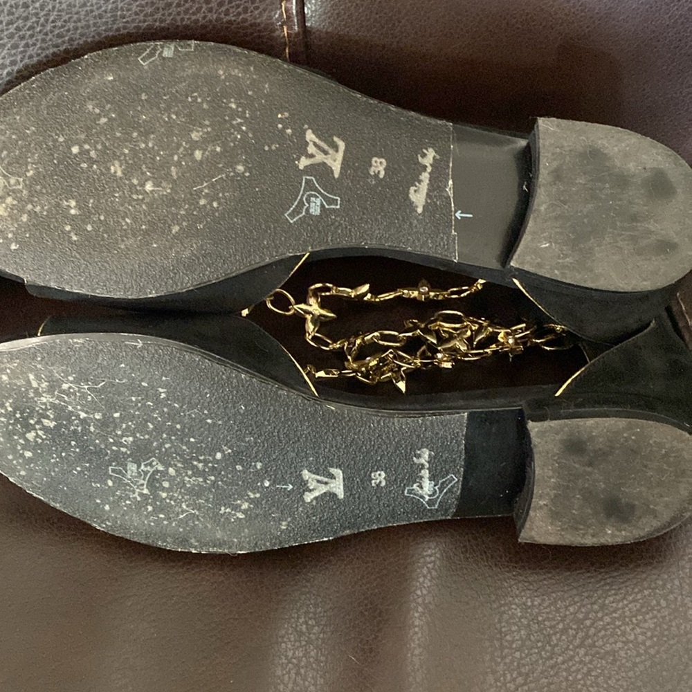 Louis Vuitton Sandals View 6